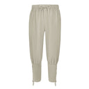 Pantaloni da Cavaliere Medievale da Uomo