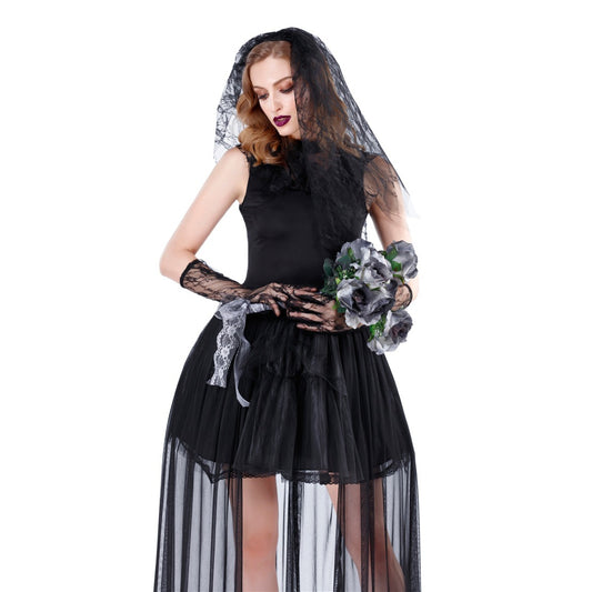 Ghost Bride Lydia Deetz Dress