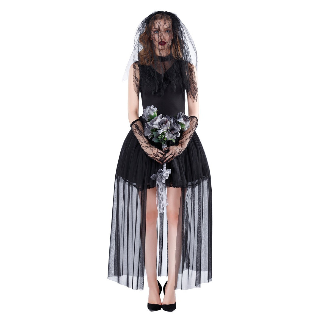 Ghost Bride Lydia Deetz Dress