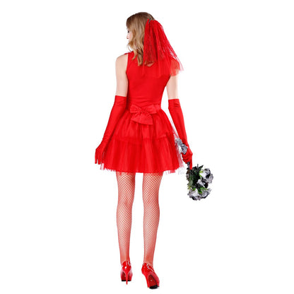 Ghost Bride Lydia Deetz Dress