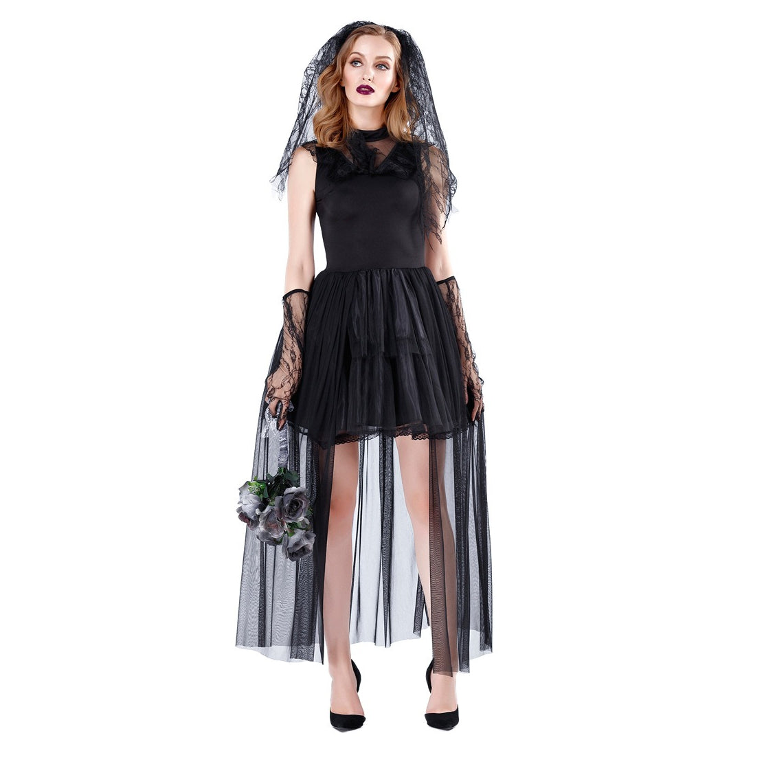 Ghost Bride Lydia Deetz Dress