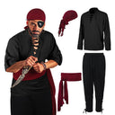 Medieval Pirate Outfits - Retrorobe