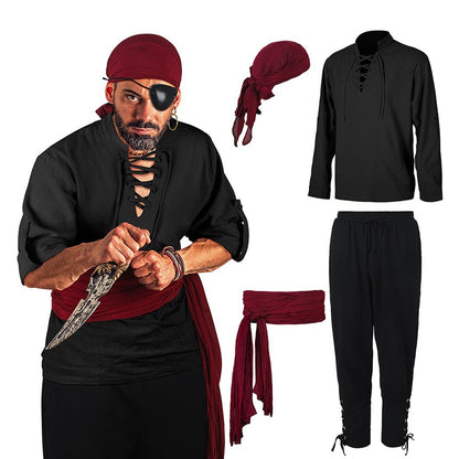 Medieval Pirate Outfits