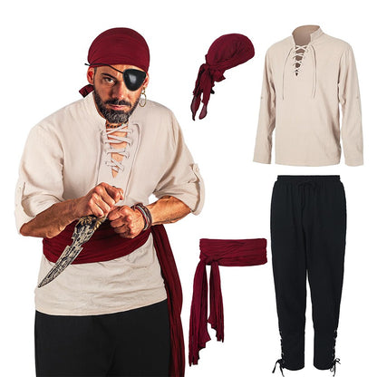 Medieval Pirate Outfits