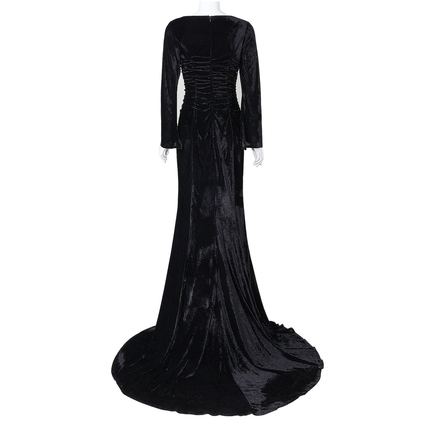 Women's 1960s Macabre Mother Sexy Dress