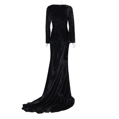 Women's 1960s Macabre Mother Sexy Dress