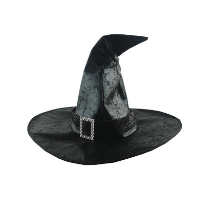 Gothic Witch Wizard Hat