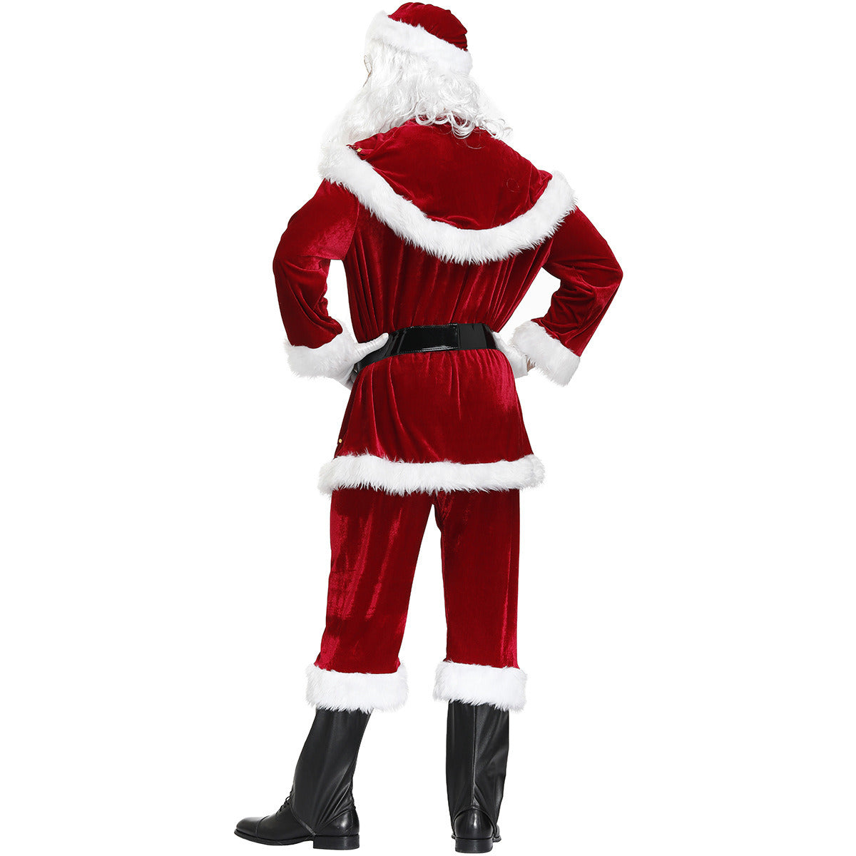 Men's Santa Claus Costume