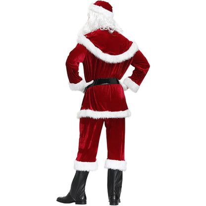 Men's Santa Claus Costume