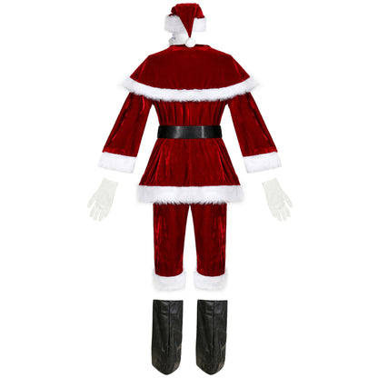 Men's Santa Claus Costume