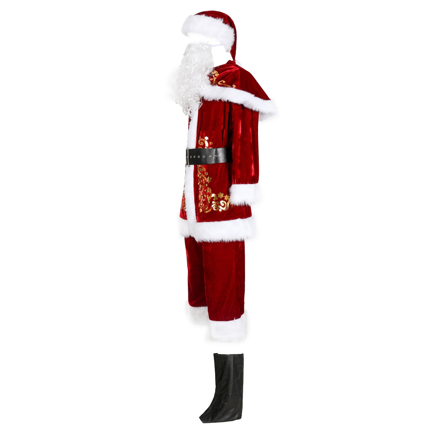 Men's Santa Claus Costume
