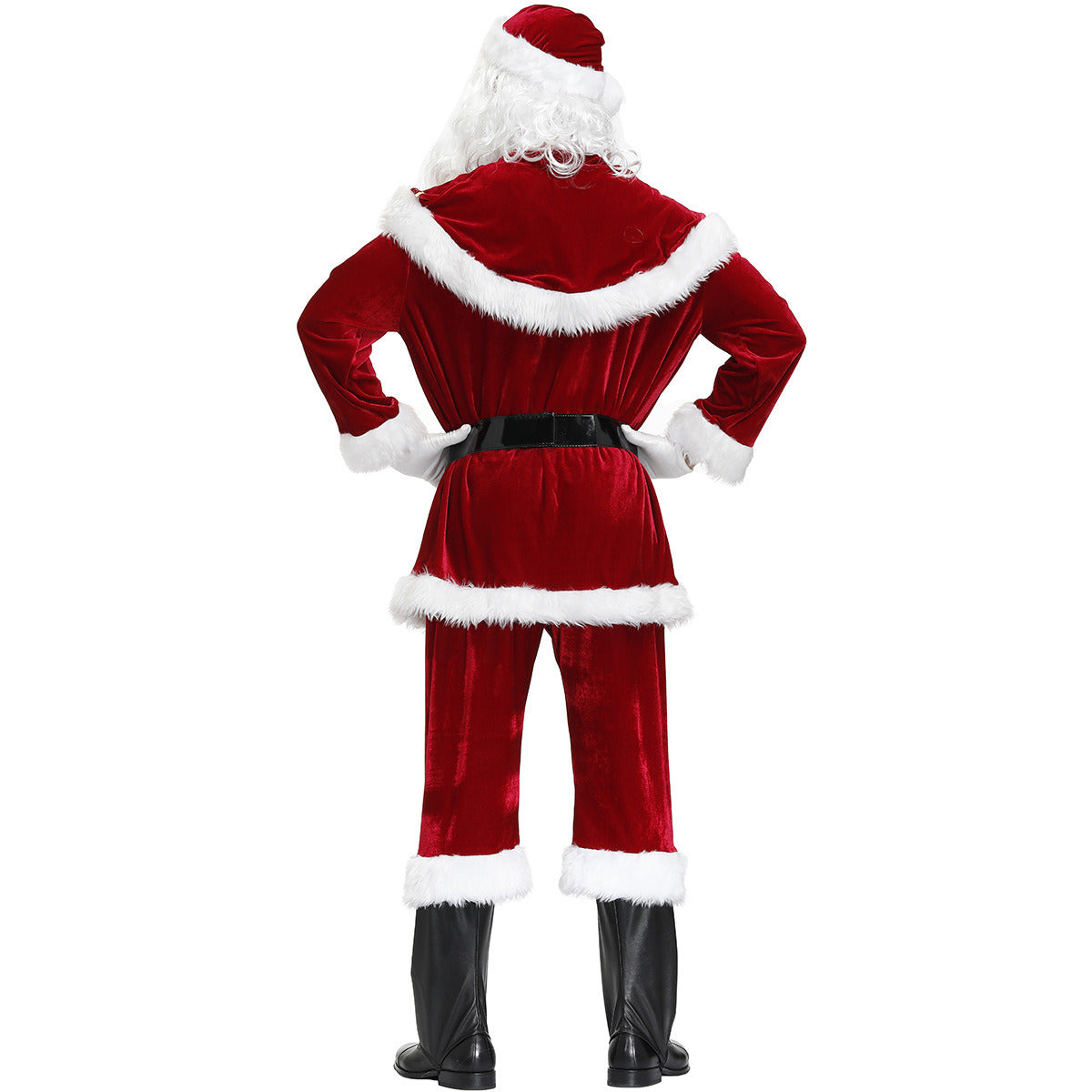 Men's Santa Claus Costume