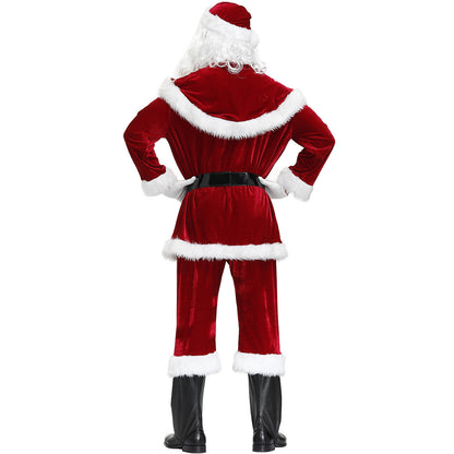 Men's Santa Claus Costume