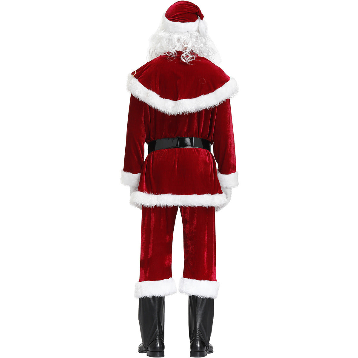 Men's Santa Claus Costume