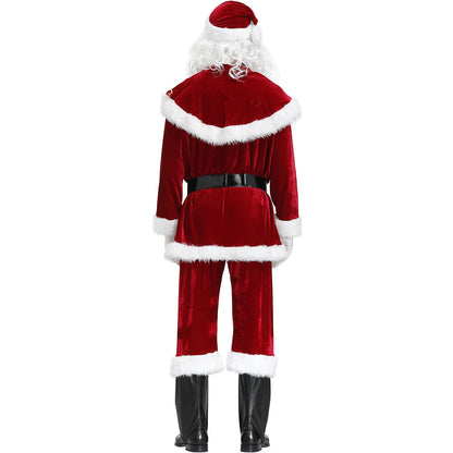 Men's Santa Claus Costume
