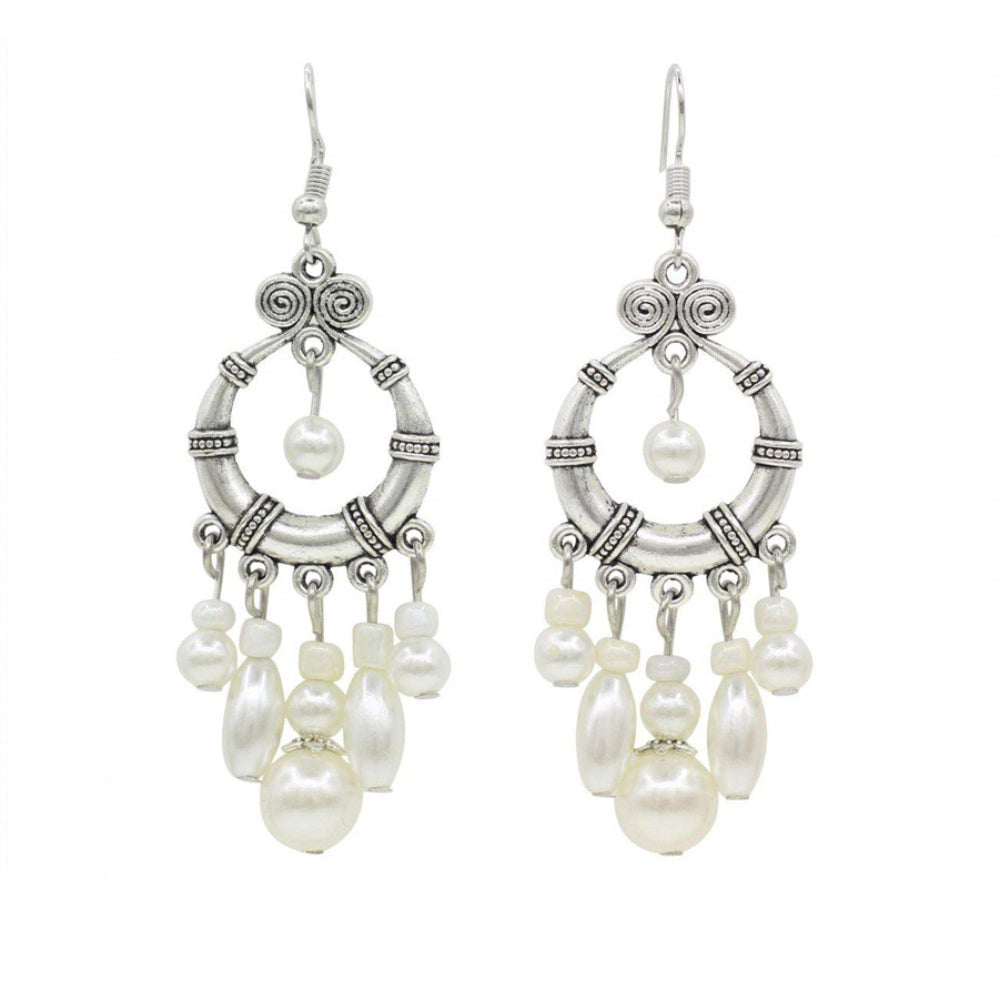 9PCS Beige Gatsby Accessory Set with Sequin Shawl