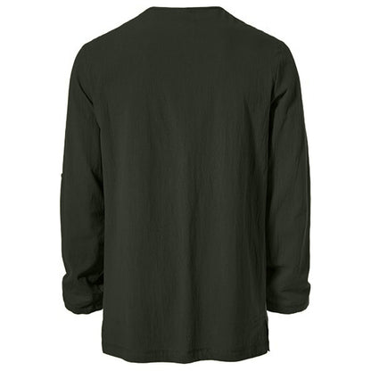 Medieval Lace-up Shirt