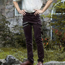 Pantalones punk medievales
