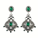 5Pcs 1920s Peacock Art Deco Accessories Set