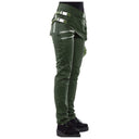 Pantalones punk medievales
