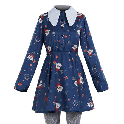 Folie à Deux Joker 2 Harley Quinn Dress