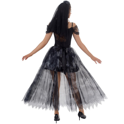 Ghostly Bride Devil Outfits
