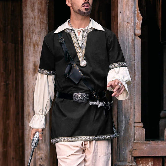Renaissance Pirate Tunic