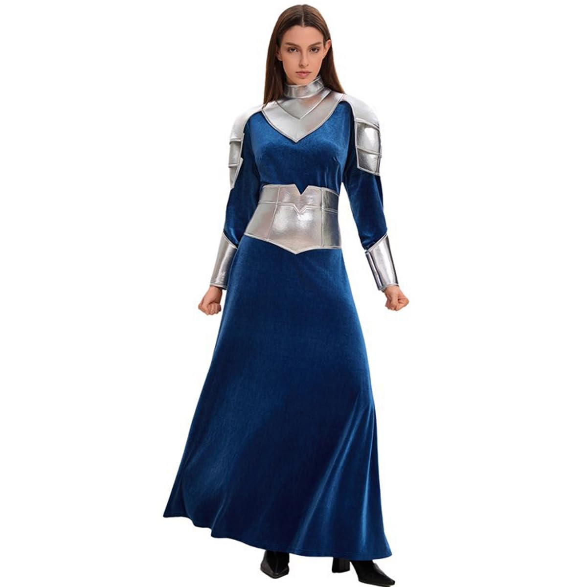 Medieval Warrior Knight Costume