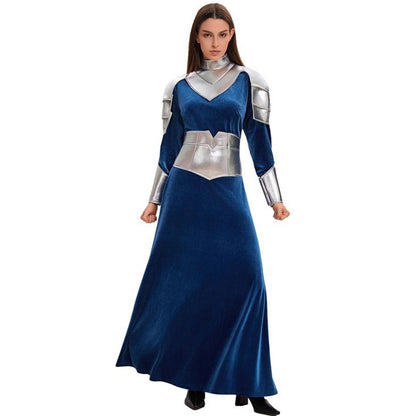 Medieval Warrior Knight Costume