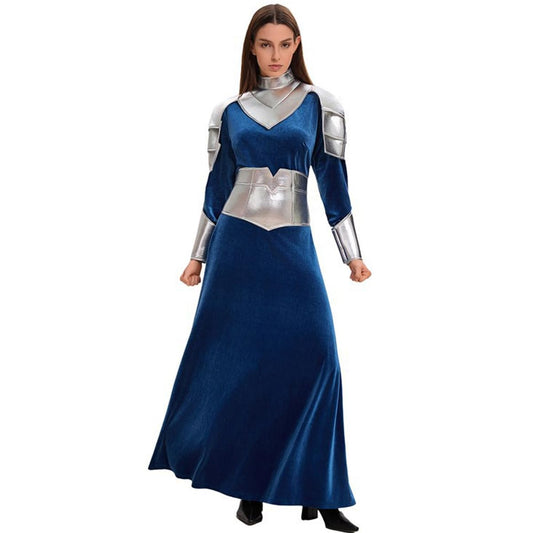 Medieval Warrior Knight Costume