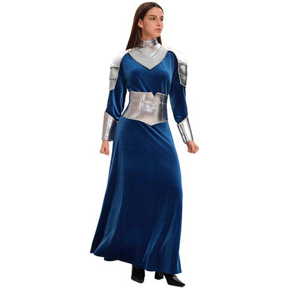 Medieval Warrior Knight Costume