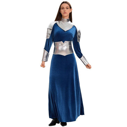 Medieval Warrior Knight Costume