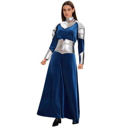 Medieval Warrior Knight Costume