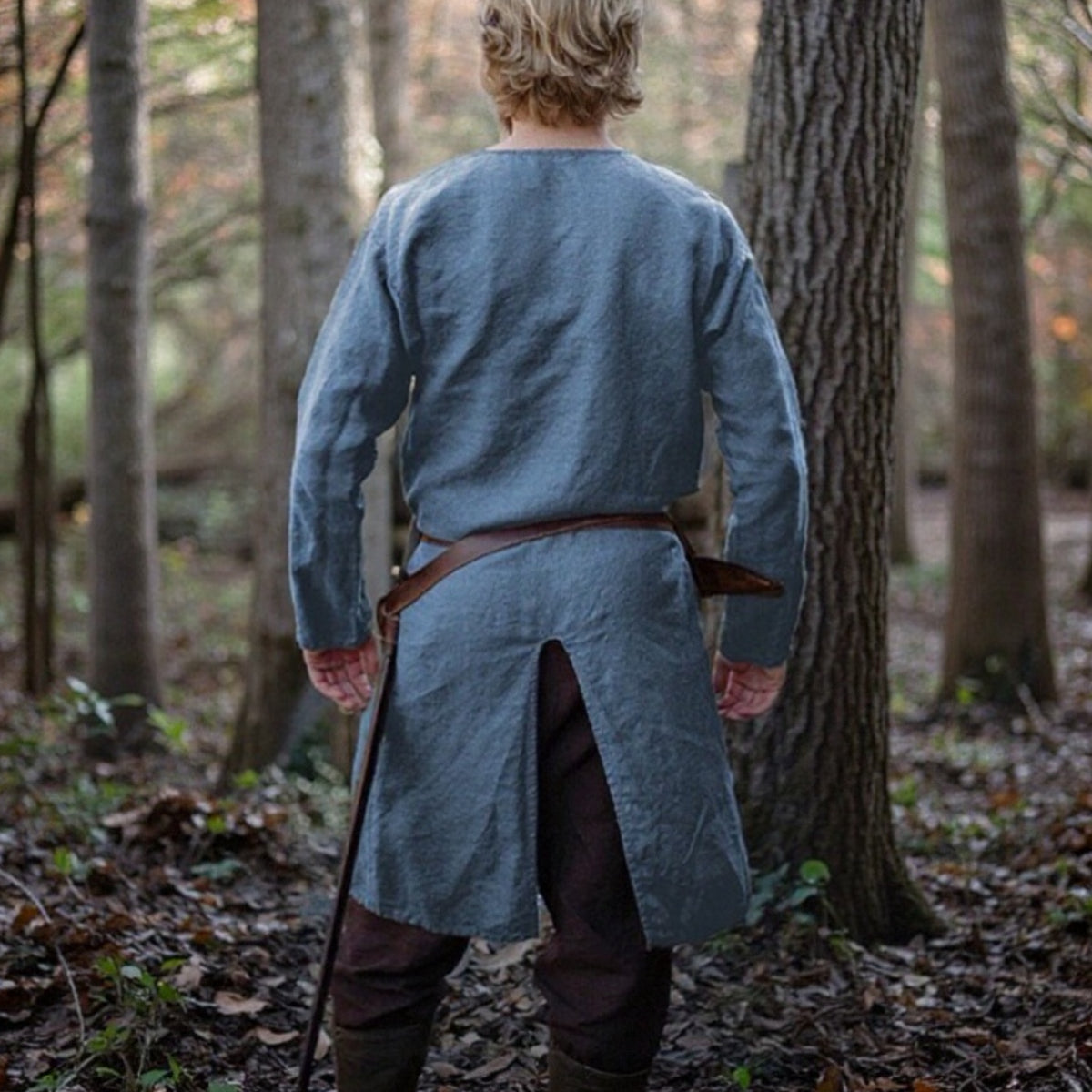Medieval Peasant Renaissance Tunic - Retrorobe