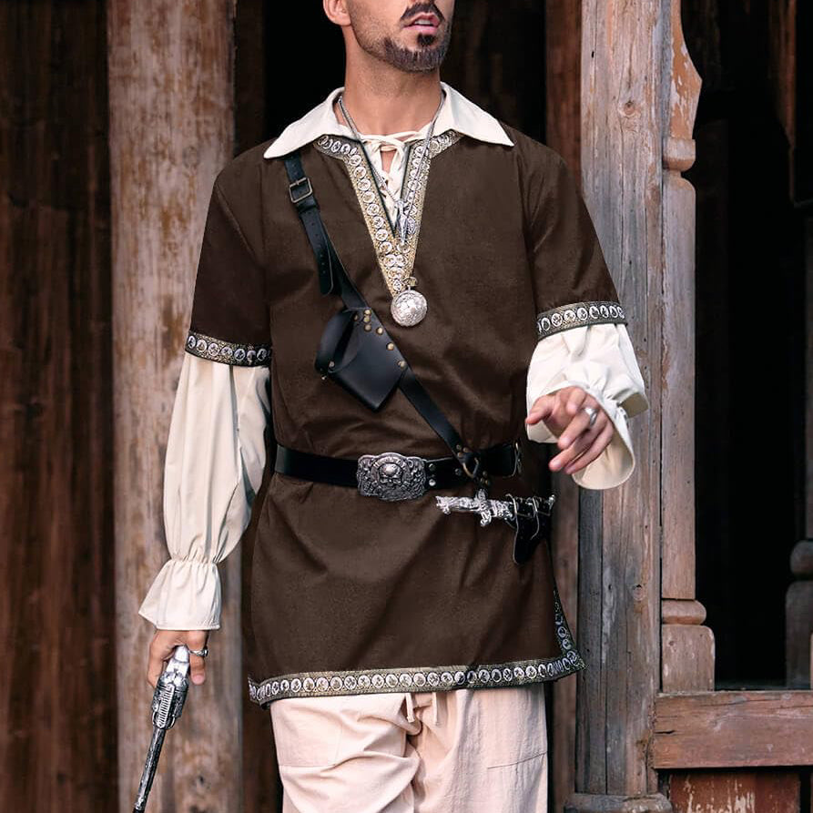 Renaissance Pirate Tunic