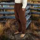 Celtic Knight Ranger Style Strap Design Pants - Retrorobe