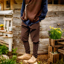 Celtic Knight Ranger Style Strap Design Pants - Retrorobe