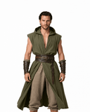 Men's Medieval Hooded Tunic