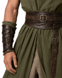 Men's Medieval Hooded Tunic