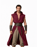 Men's Medieval Hooded Tunic
