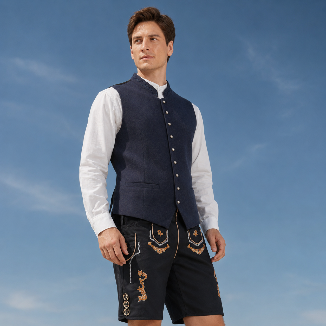 MEN’S OKTOBERFEST OUTFITS
