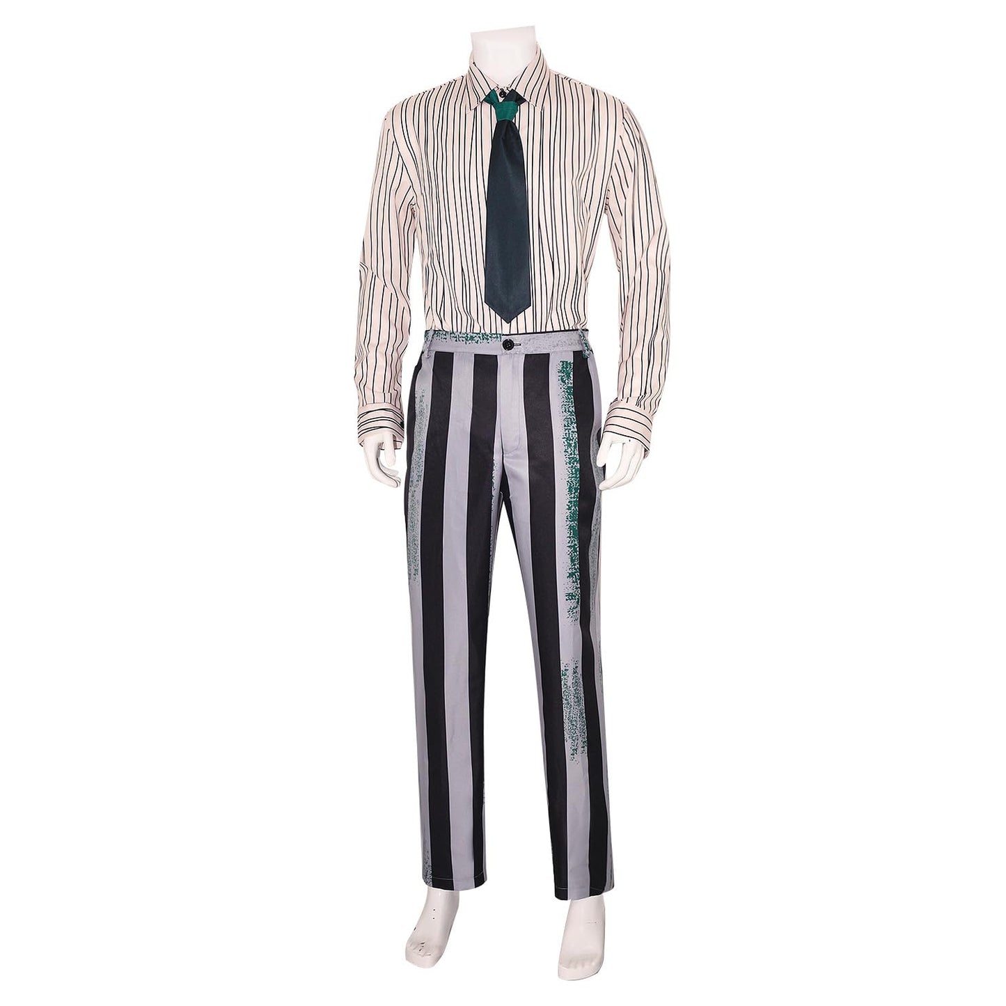Beetlejuice Zombie Ghost Outfits