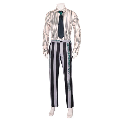 Beetlejuice Zombie Ghost Outfits
