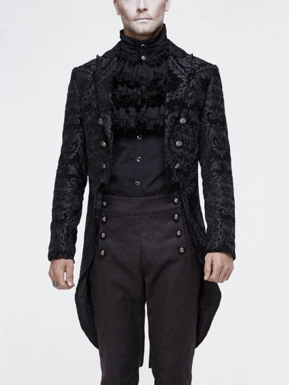 Retro Victorian Steampunk Tailcoat