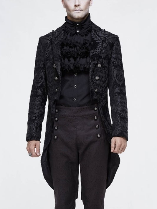 Retro Victorian Steampunk Tailcoat