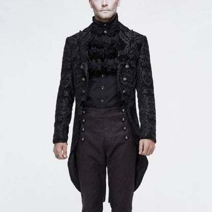 Retro Victorian Steampunk Tailcoat