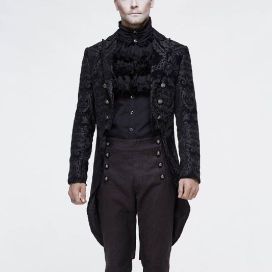 Retro Victorian Steampunk Tailcoat