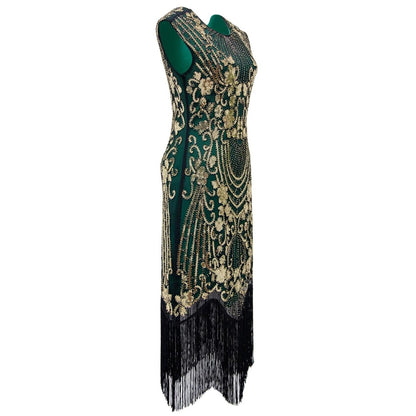 1920s Flapper Dress Outfits