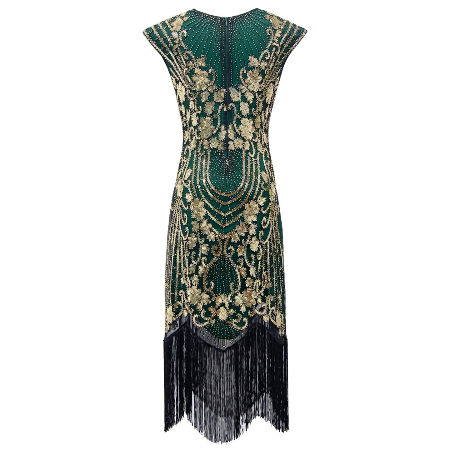 1920s Flapper Dress Outfits