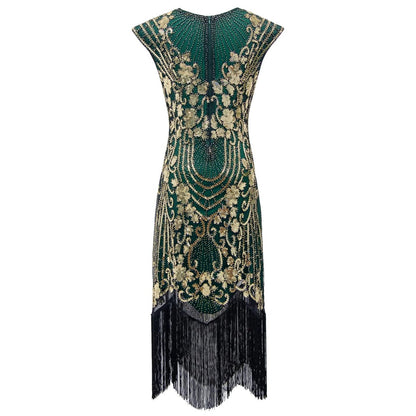 1920s Flapper Dress Outfits